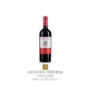 Fraga Alta Tinta Roriz Douro DOC 2011