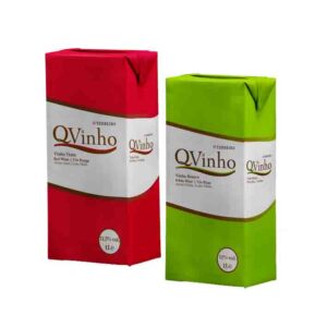 QVinho Branco/Tinto IVV 1L