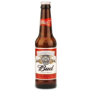 Cerveja Bud 33cl