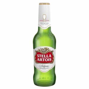 Cerveja Stella Artois 33cl