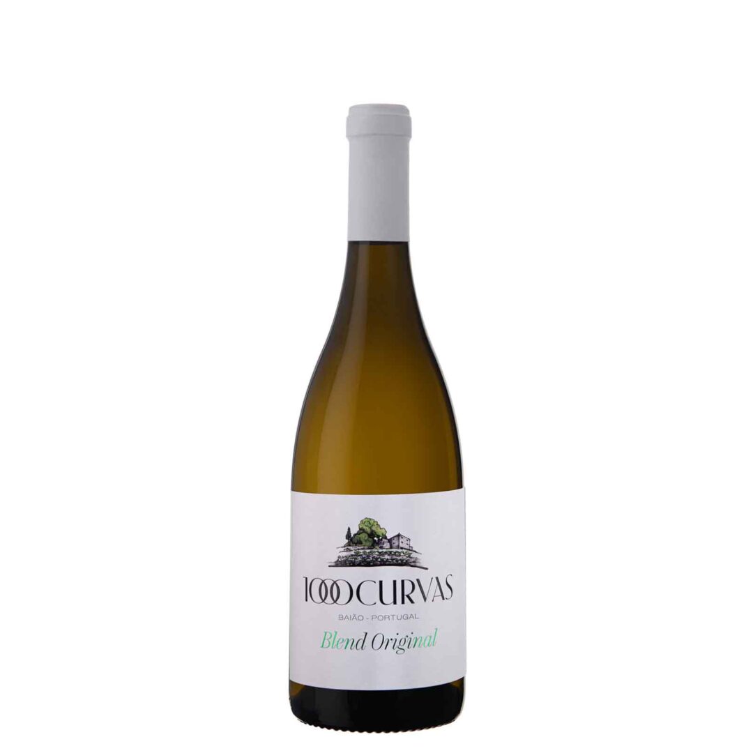 1000 Curvas Blend Original Branco