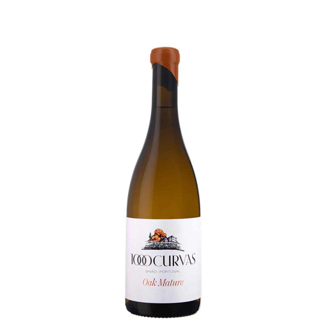1000 Curvas Oak Mature Branco