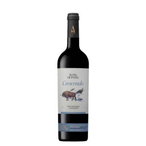 Altas Quintas Crescendo Tinto