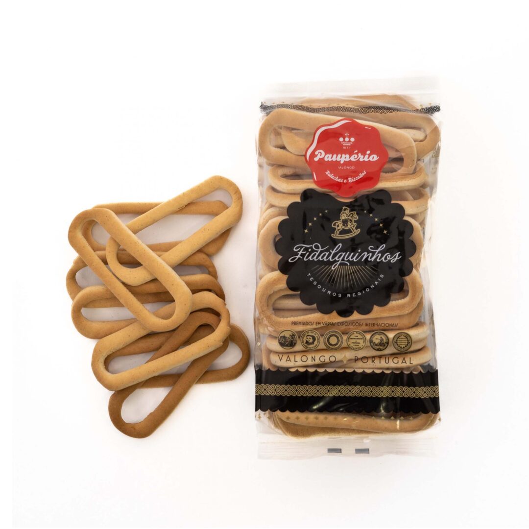 Bisc. Fidalguinhos Paupério 200g