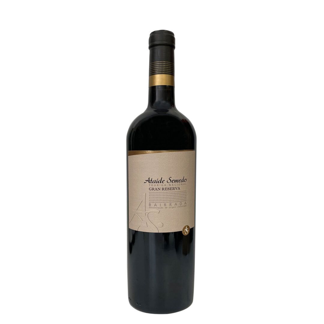 Ataíde Semedo Grande Reserva Touriga Nacional Tinto