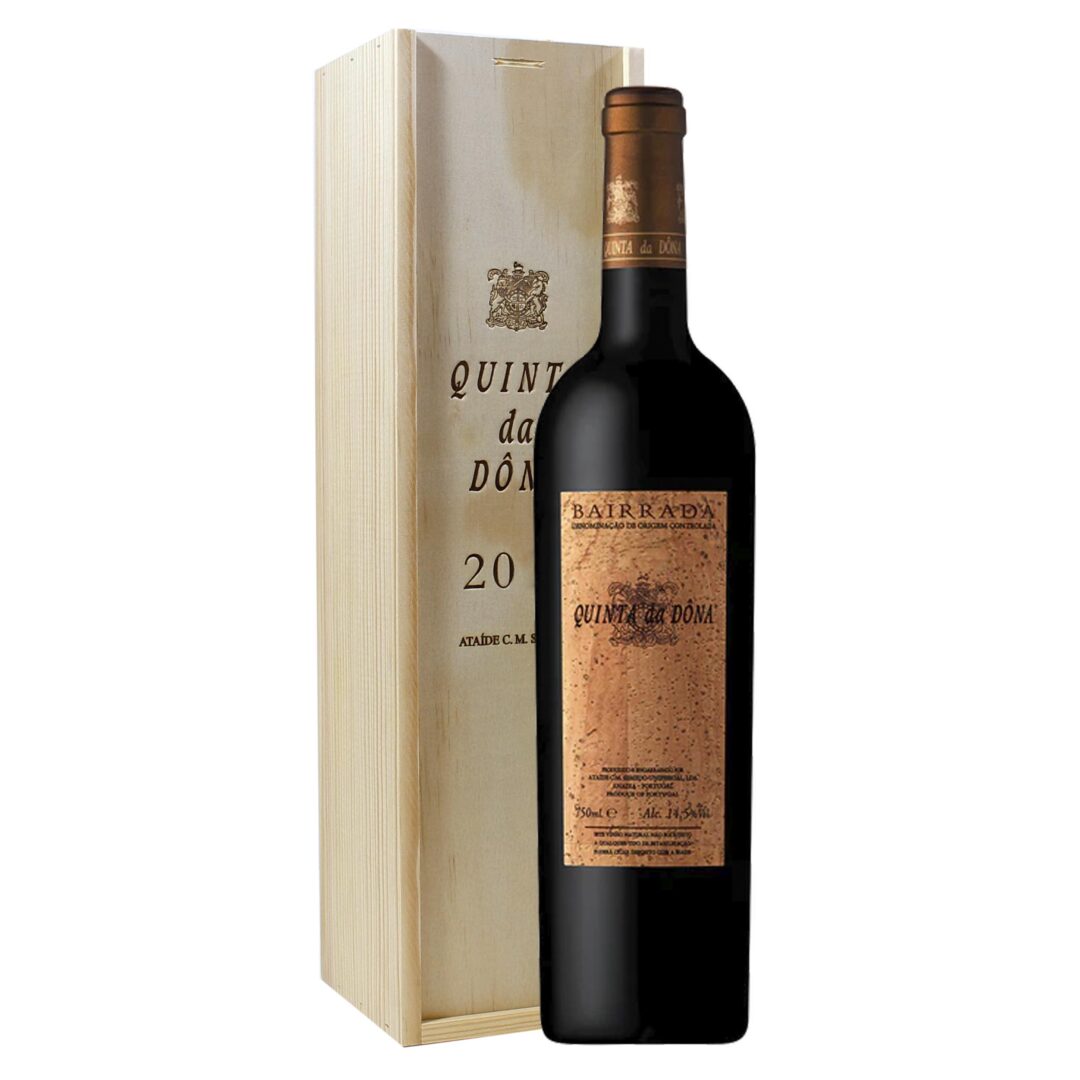 Ataíde Semedo Quinta da Dona Baga Tinto 1,5L