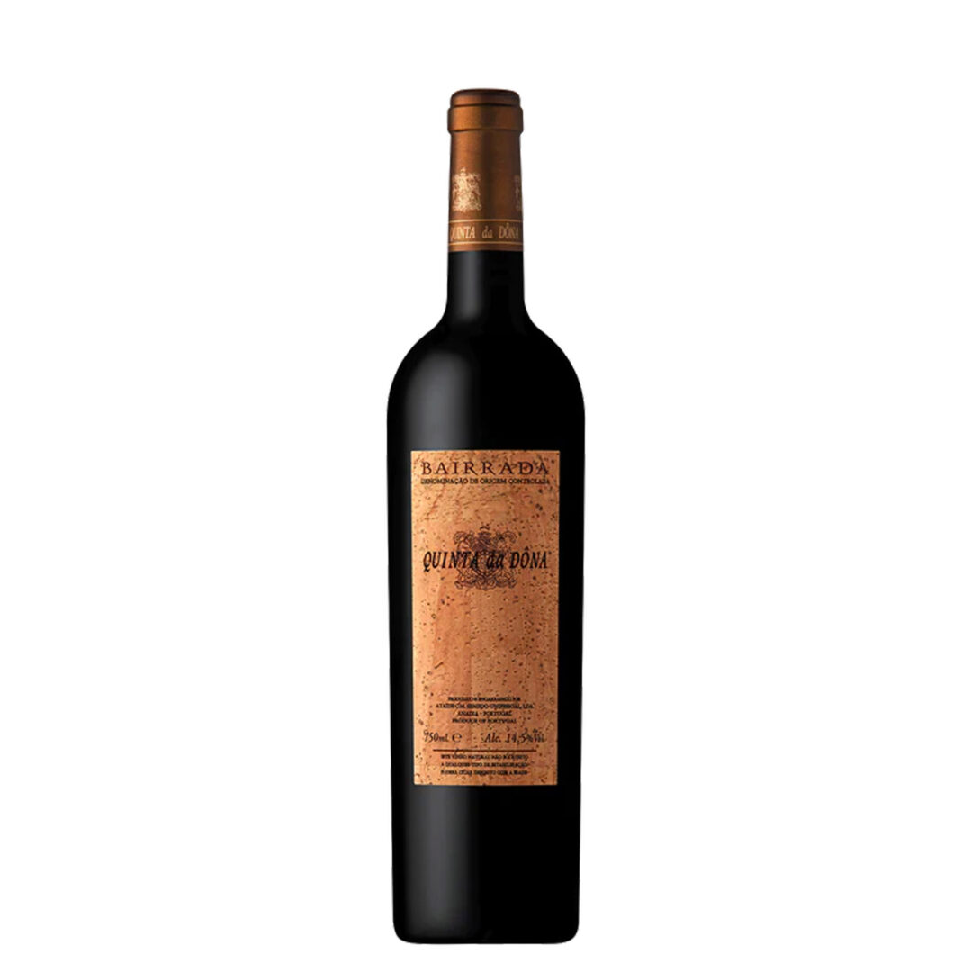 Ataíde Semedo Quinta da Dona Baga Tinto