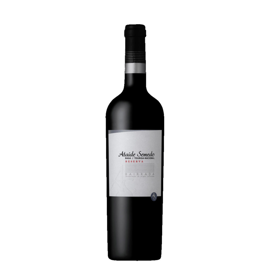 Ataíde Semedo Reserva Baga & Touriga Nacional Tinto