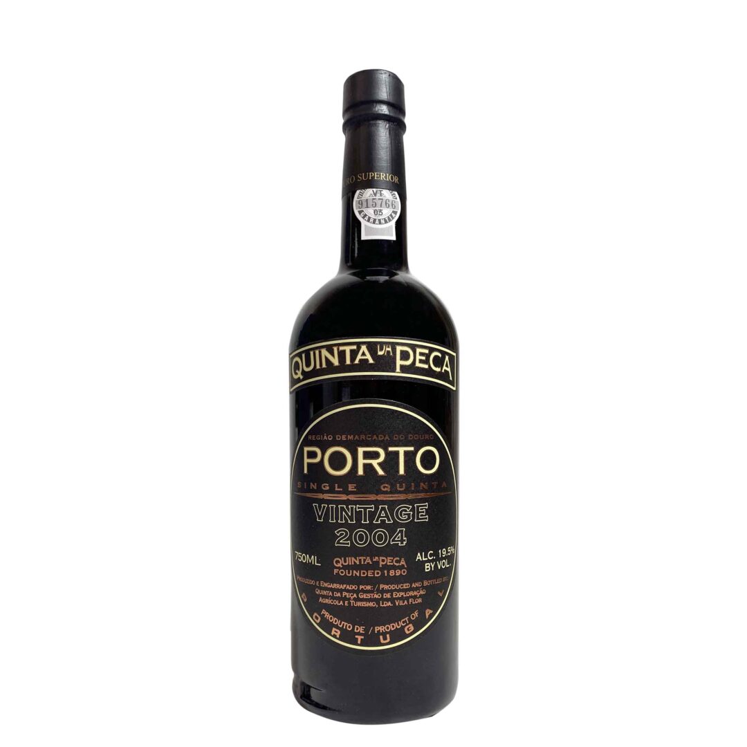 Casa d'Arrochella Quinta da Peça Porto Vintage 2004