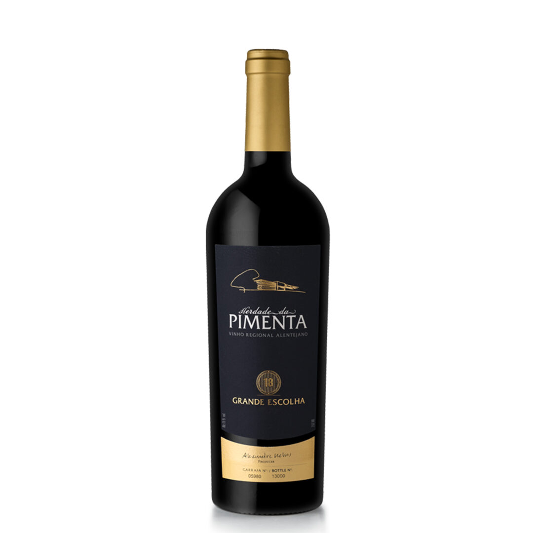 Herdade da Pimenta Grande Escolha Tinto