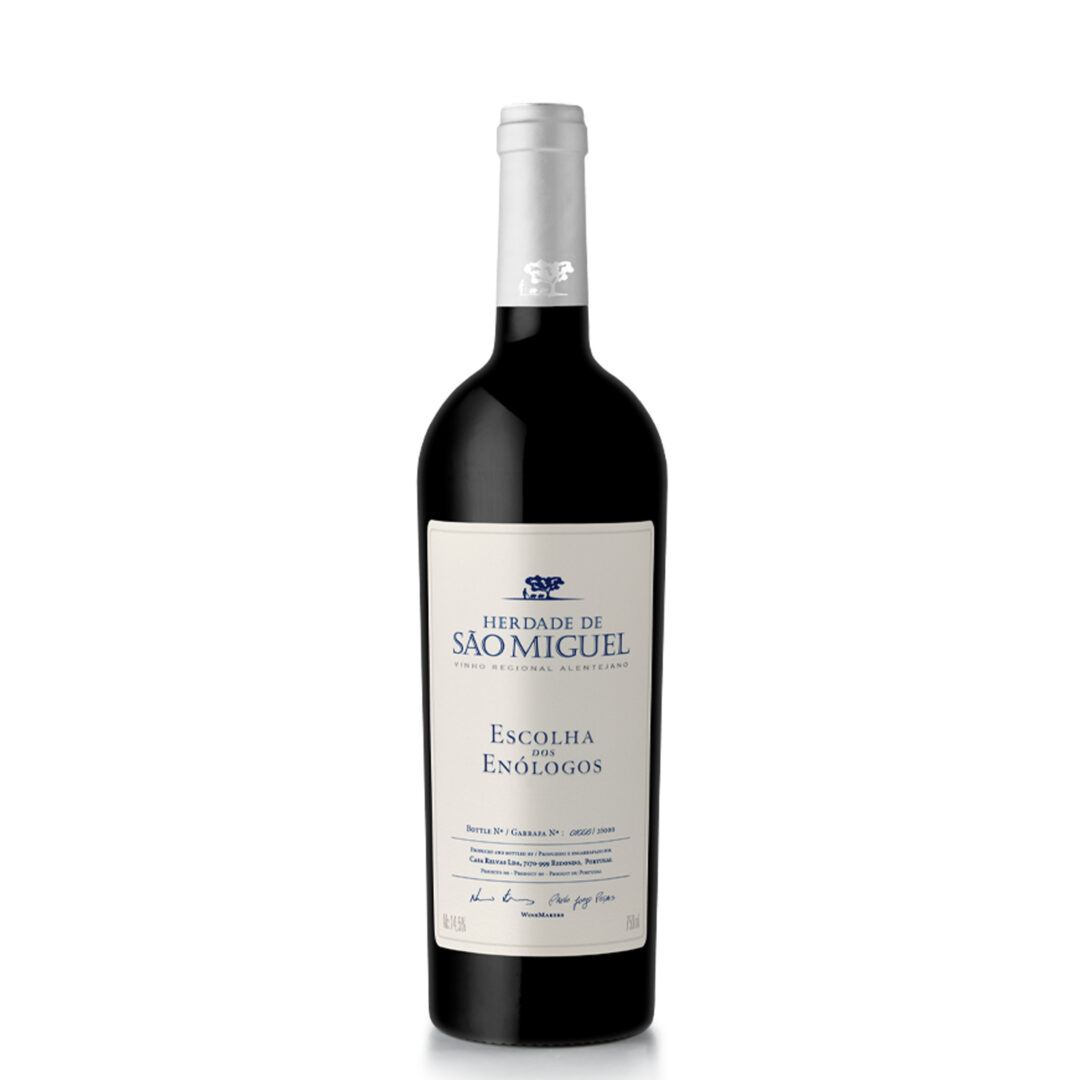 Herdade de São MIguel Escolha dos Enólogos Tinto