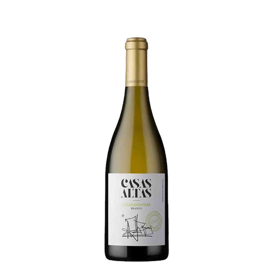Casas Altas Chardonnay Branco