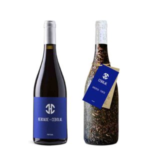 Herdade do Cebolal Imerso Tinto + Terra (2x75cl)