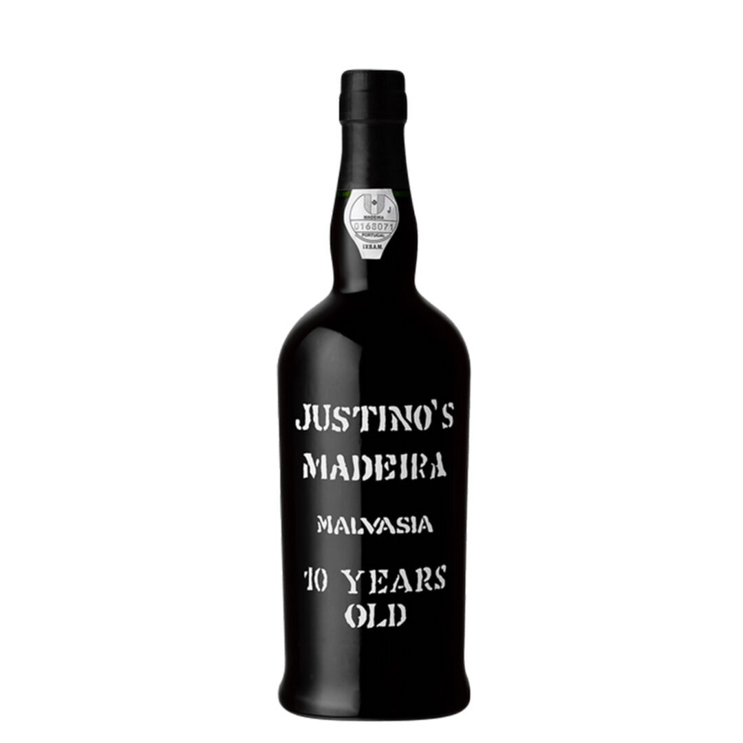 Justino's Madeira 10 Anos Malvasia
