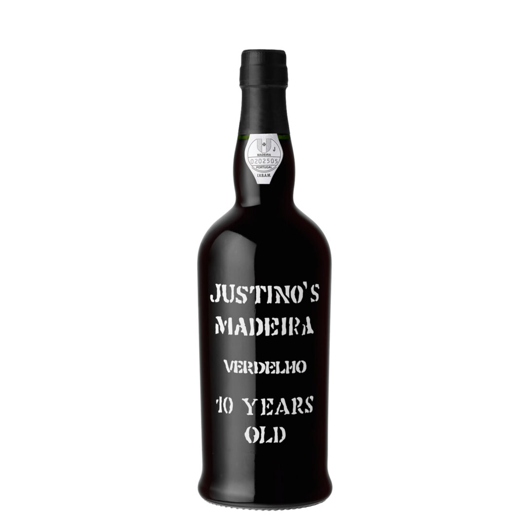 Justino's Madeira 10 Anos Verdelho