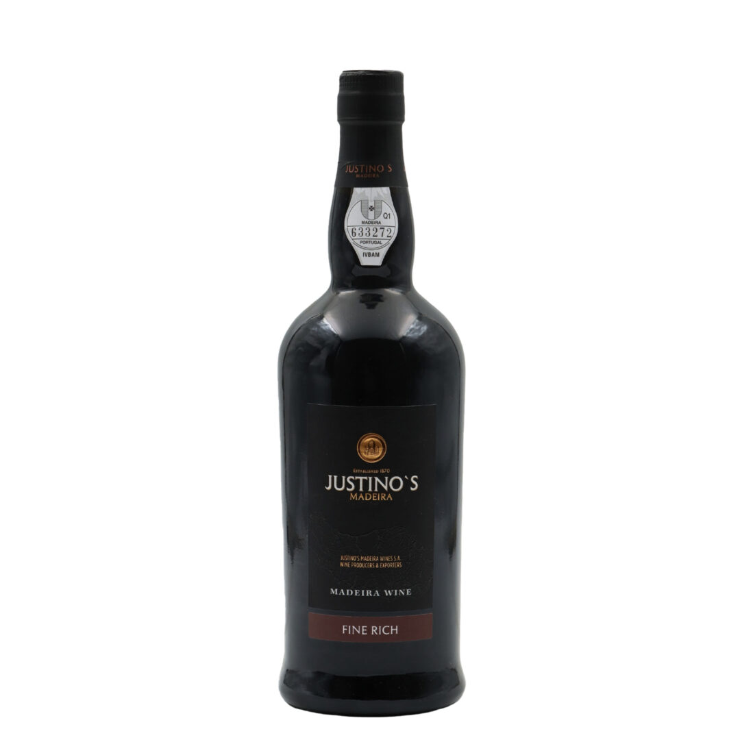 Justino's Madeira 3 Anos Doce
