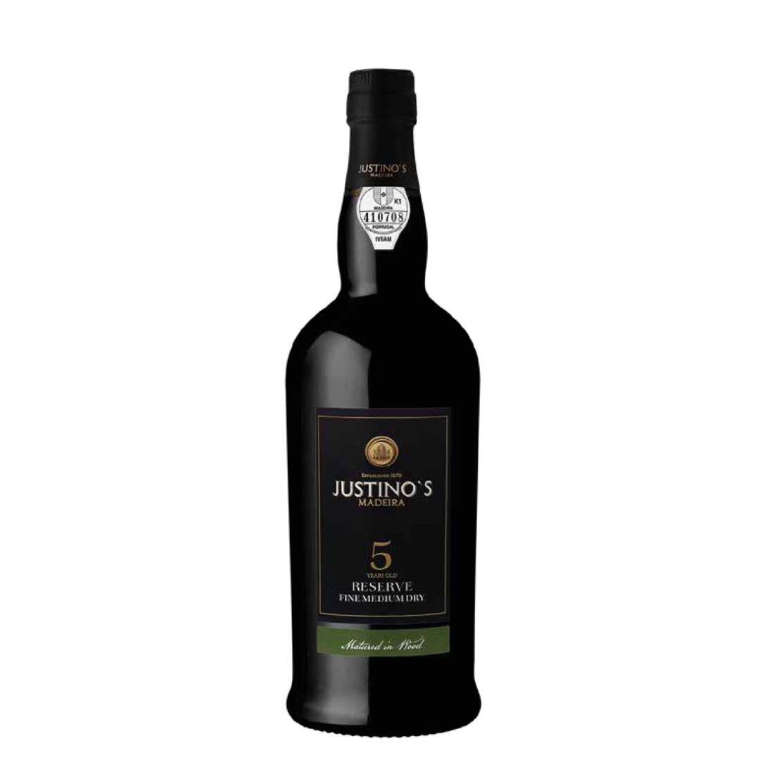 Justino's Madeira Reserva 5 Anos Meio Seco