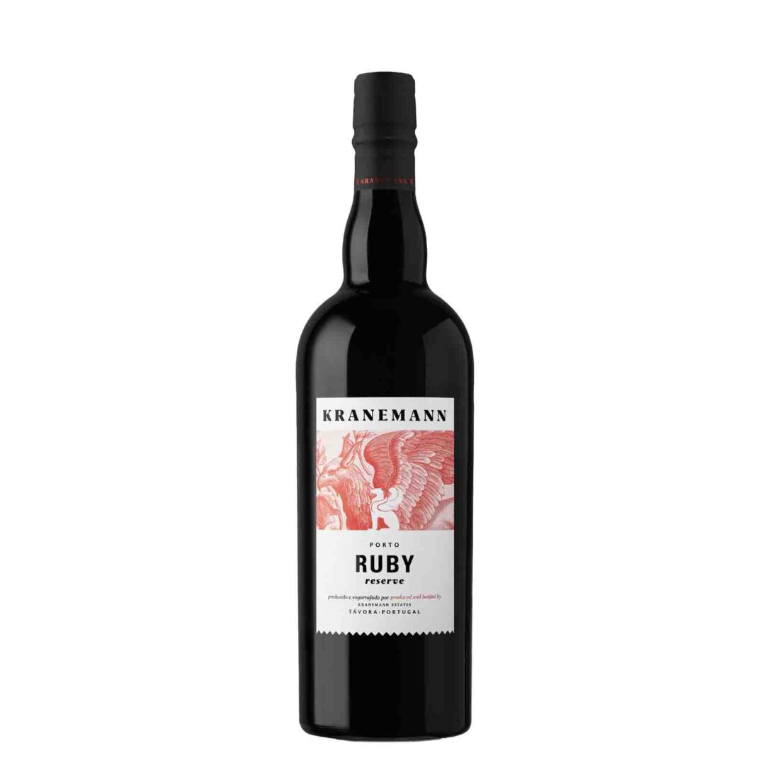 Kranemann V. Porto Reserva Ruby