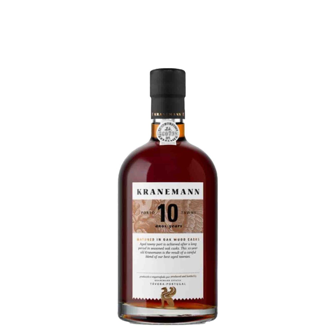 Kranemann V. Porto 10 Anos Tawny