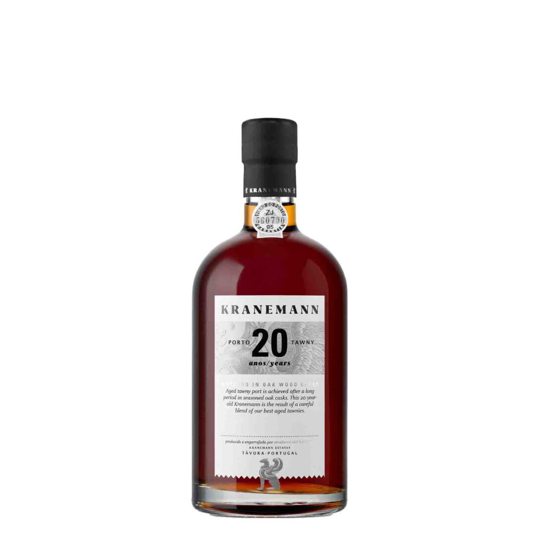 Kranemann V. Porto 20 Anos Tawny