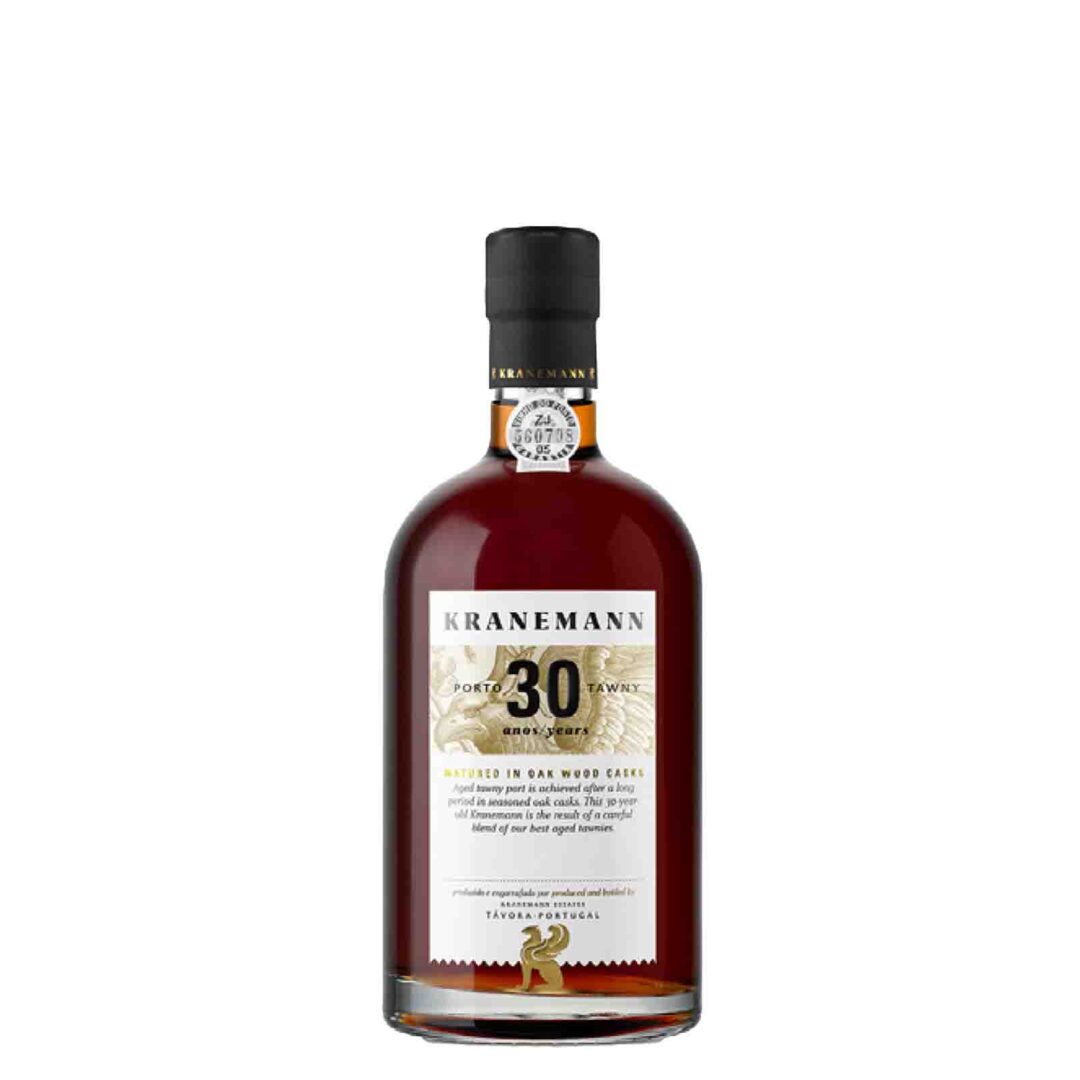 Kranemann V. Porto 30 Anos Tawny