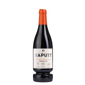 Kaputt Curtimenta