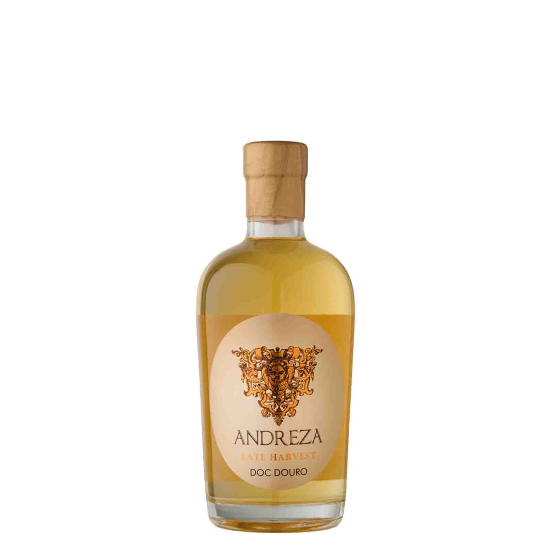 Andreza Colheita Tardia