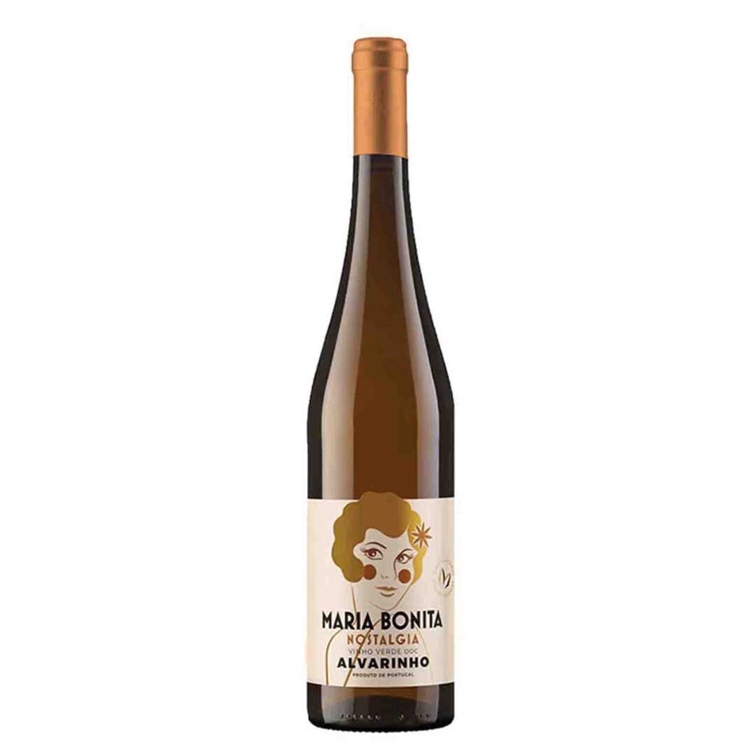 Maria Bonita Nostalgia Alvarinho Branco