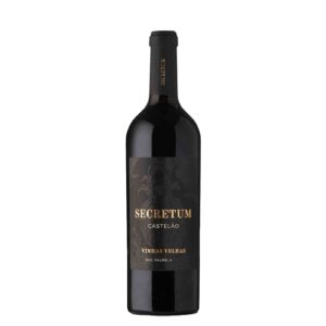 Secretum Vinhas Velhas Castelão Tinto