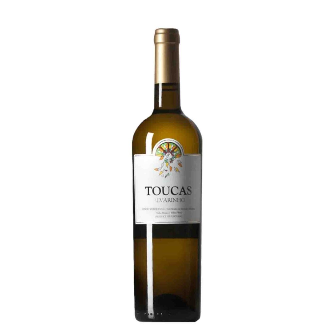 Toucas Alvarinho Branco