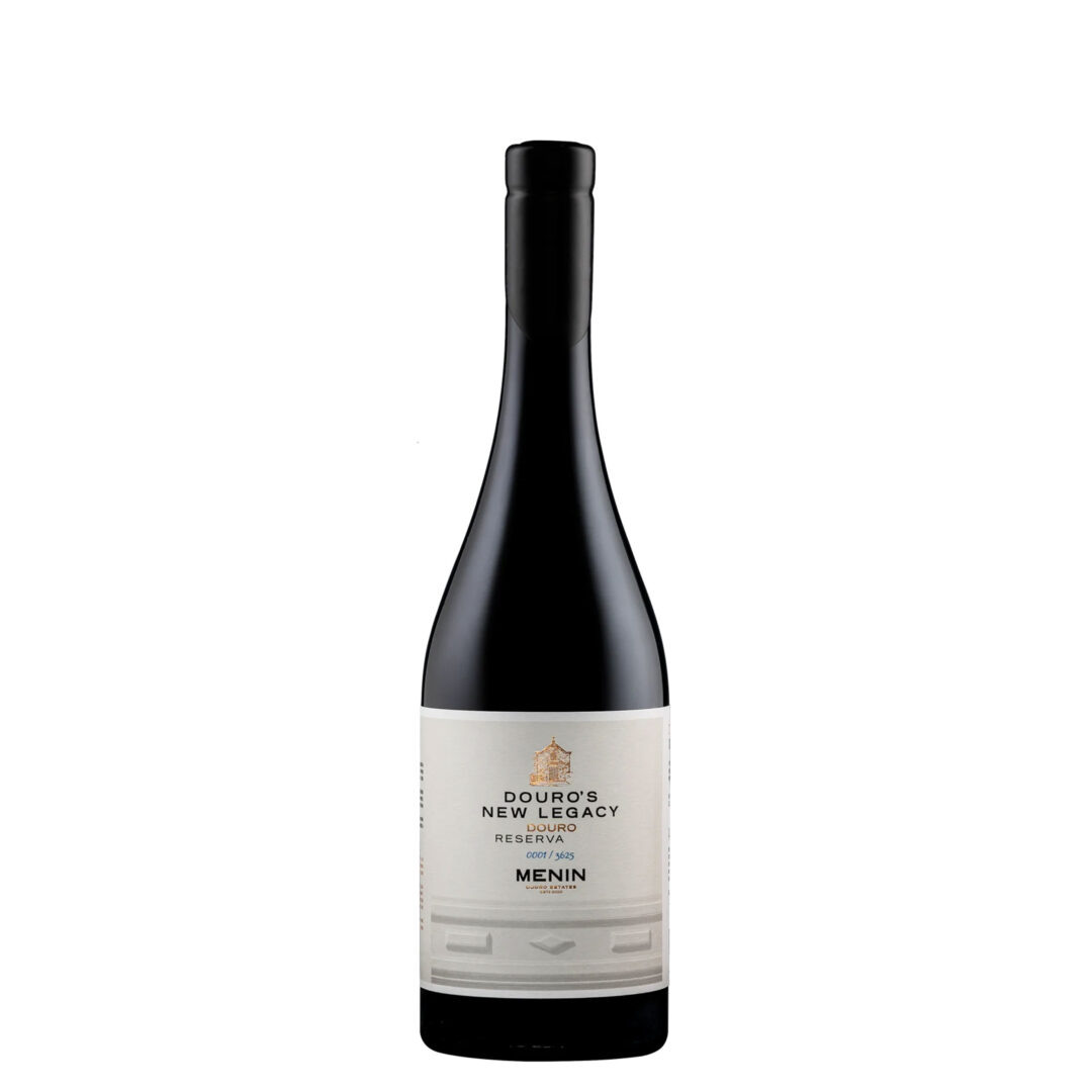 Menin Douro's New Legacy Reserva Tinto