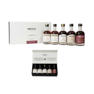 Menin V. Porto Pack 10, 20, 30, 40 e 50 Anos Tawnies 5x5cl