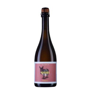 Mandona Espumante Brut Naturen Rosé
