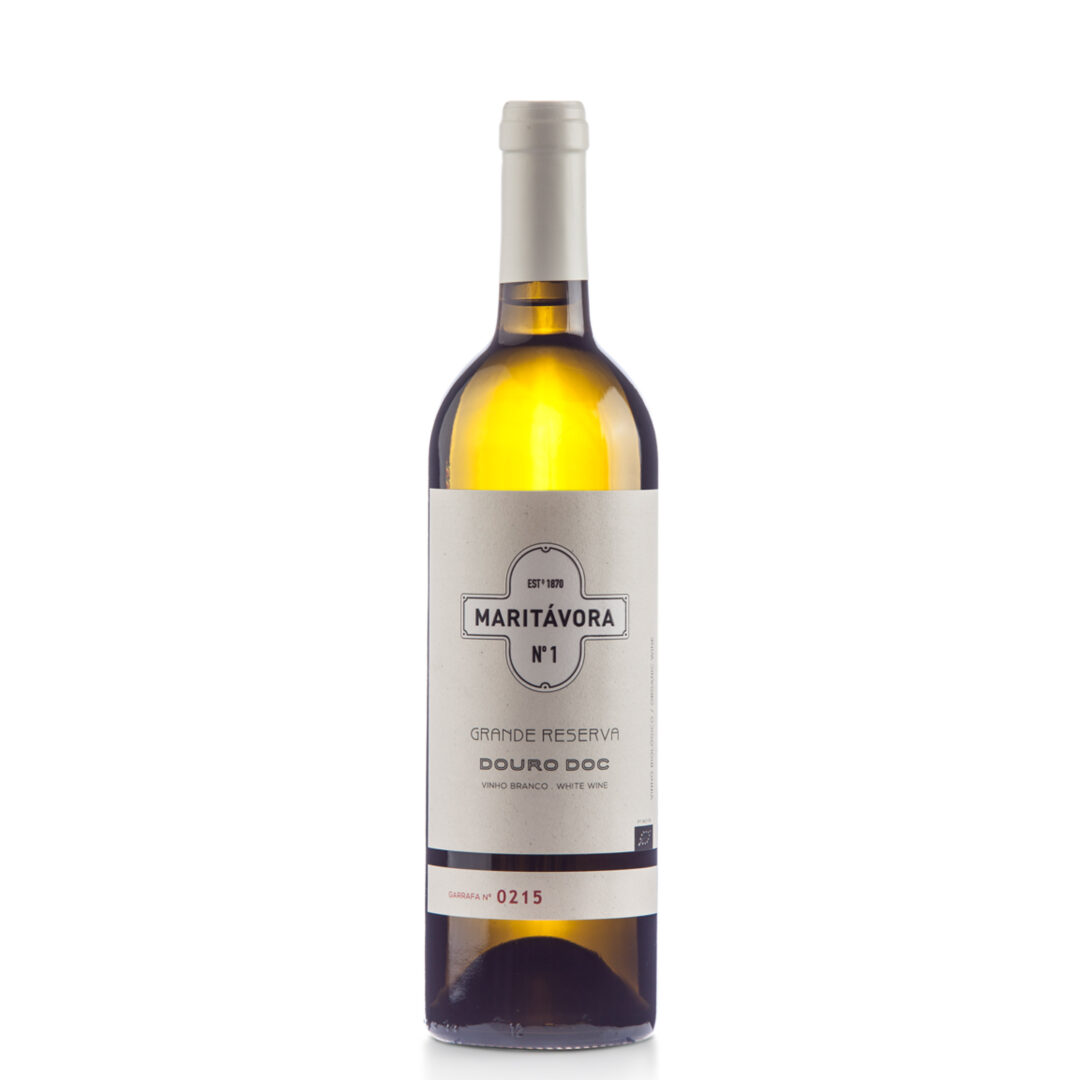Maritávora Grande Reserva Nº1 Branco