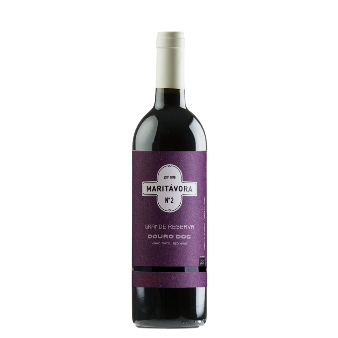 Maritávora Grande Reserva Nº2 Tinto
