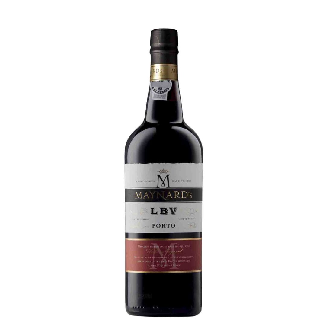 Maynard's V. Porto LBV