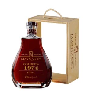 Maynard's V. Porto Colheita Tawny 1974