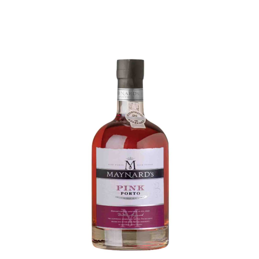 Maynard's V. Porto Pink
