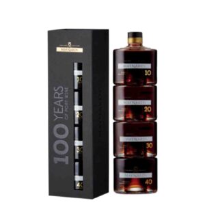 Maynard's V. Porto Pack 10, 20, 30 e 40 Anos Tawnies 4x25cl