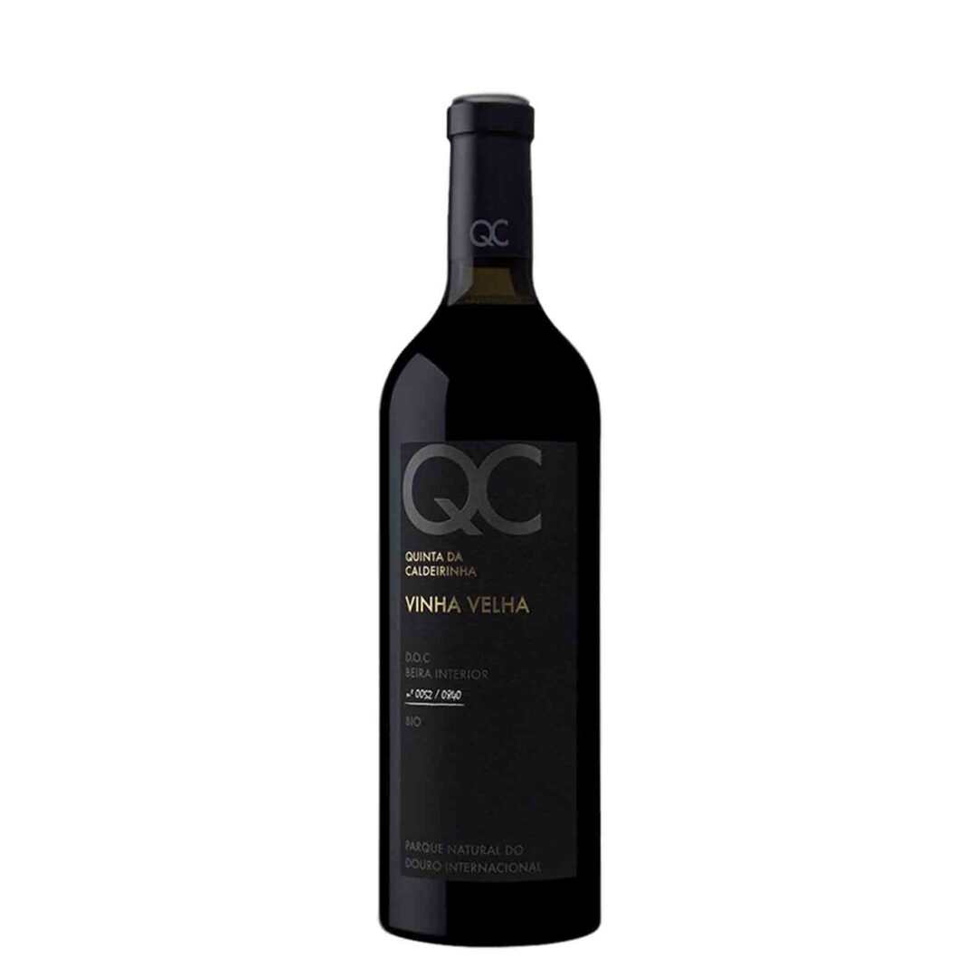 Quinta da Caldeirinha Vinhas Velhas Tinto