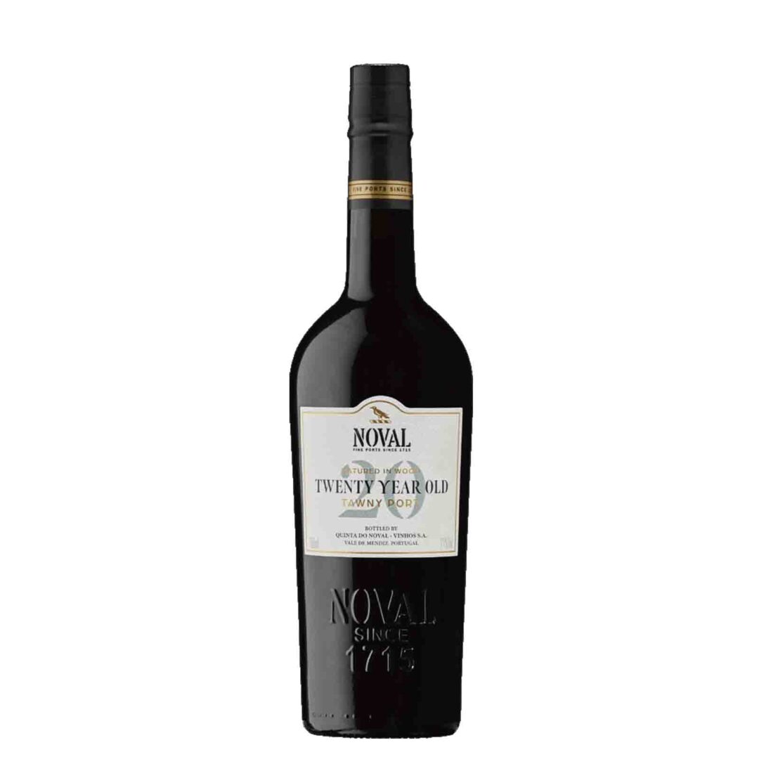 Quinta do Noval V. Porto 20 Anos Tawny