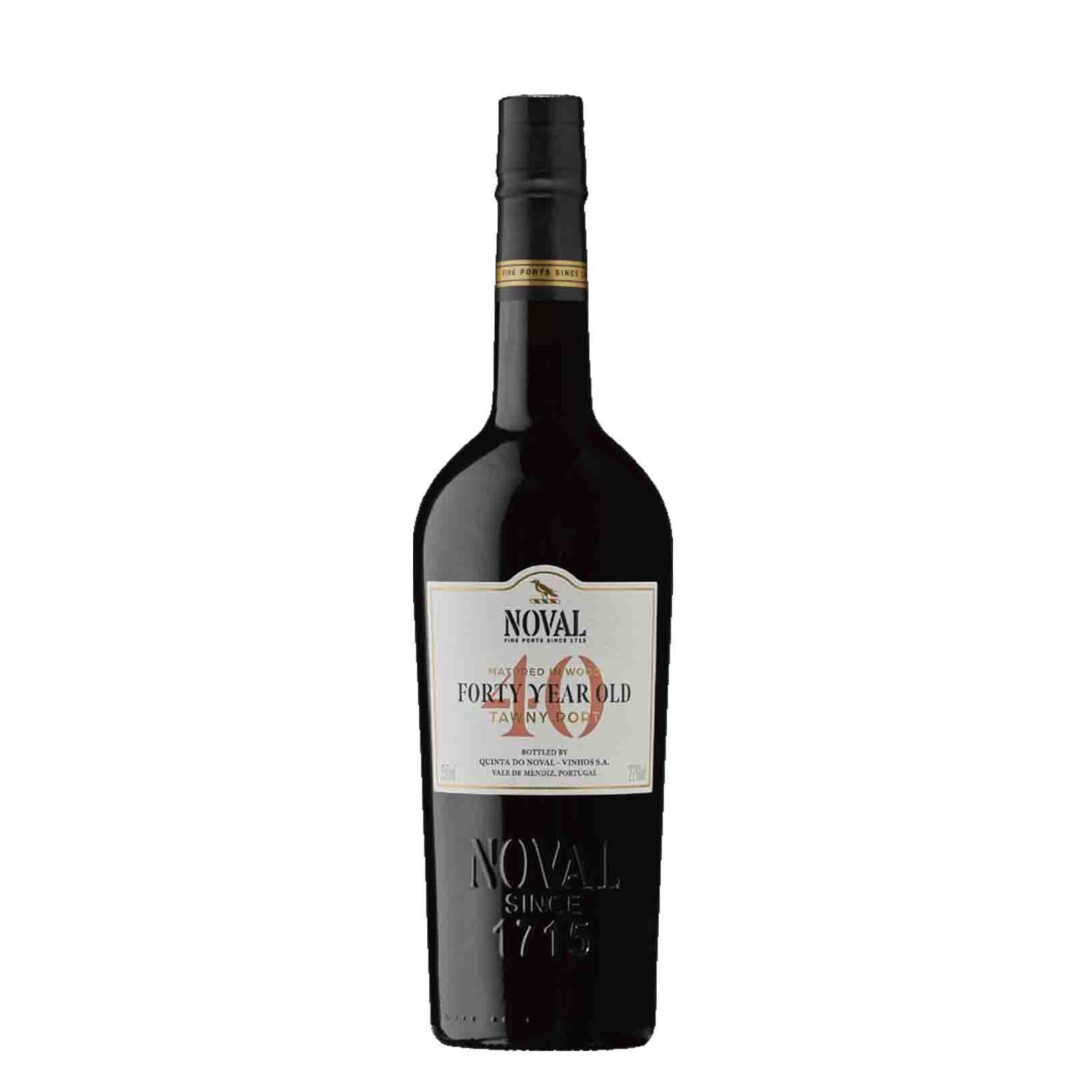 Quinta do Noval V. Porto 40 Anos Tawny