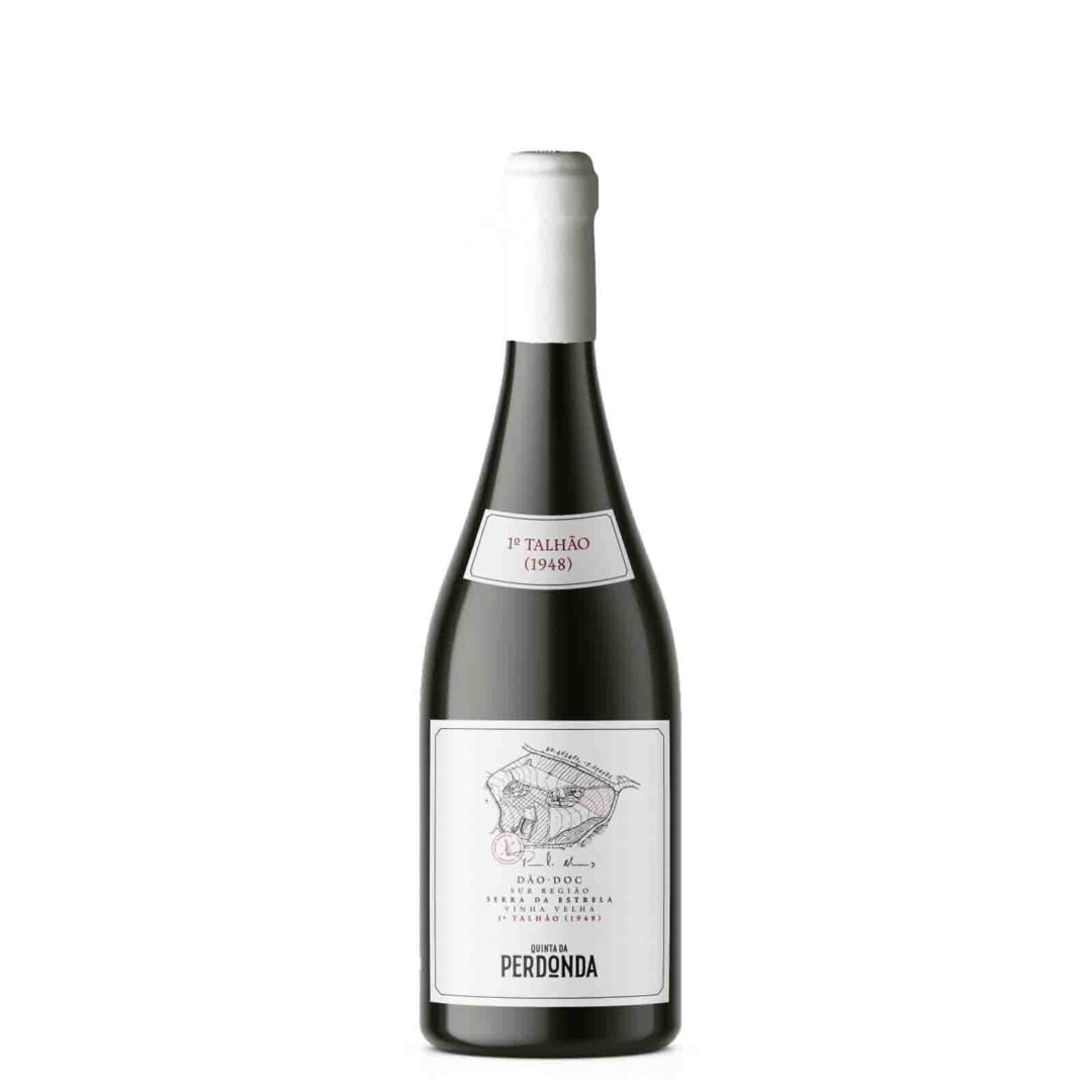 Quinta da Perdonda 1º Talhão 1948 Tinto