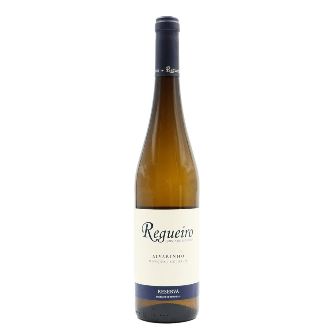 Quinta do Regueiro Reserva Alvarinho Branco