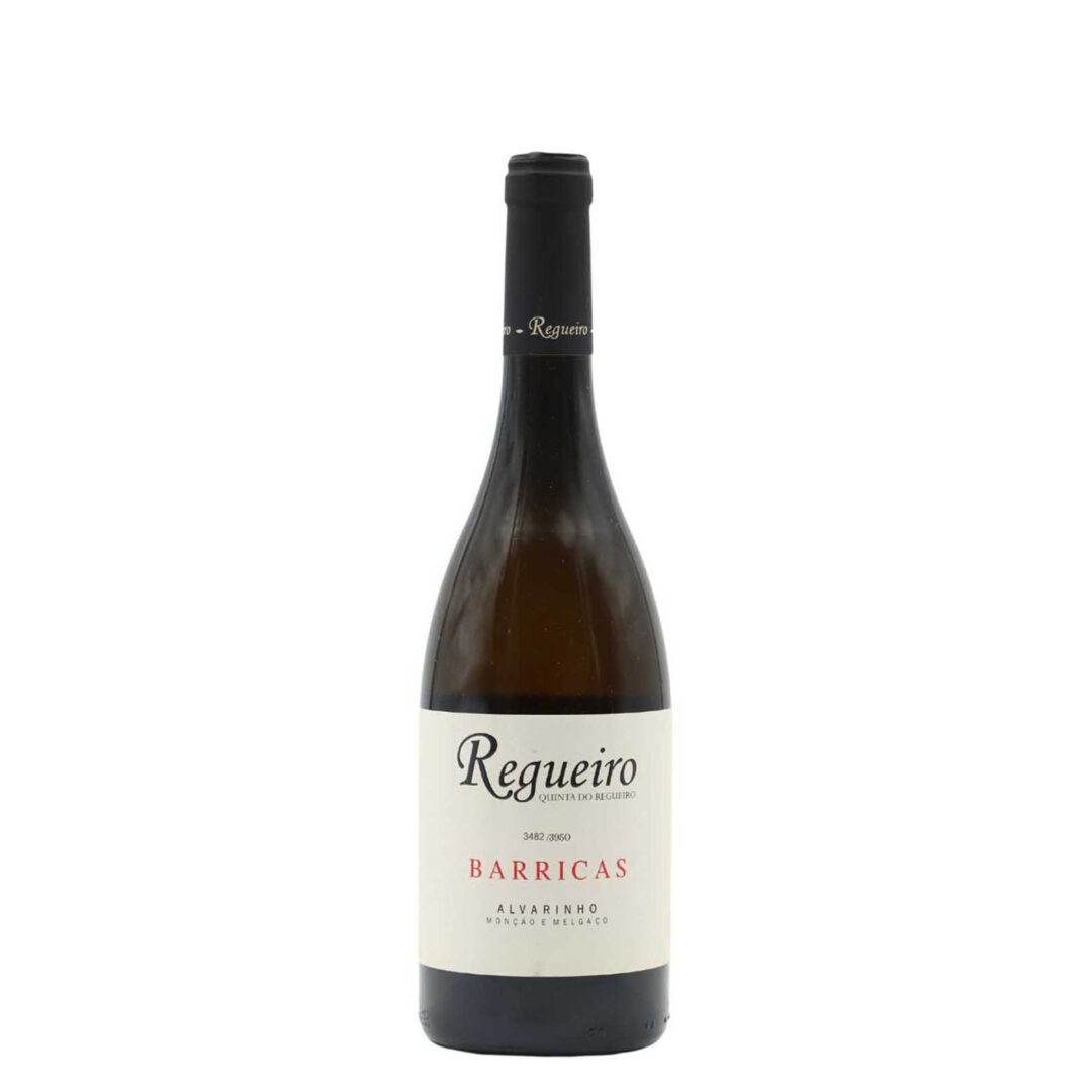 Quinta do Regueiro Barricas Alvarinho Branco
