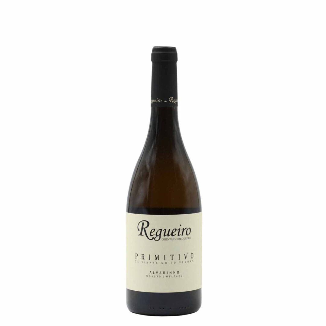 Quinta do Regueiro Primitivo Alvarinho Branco