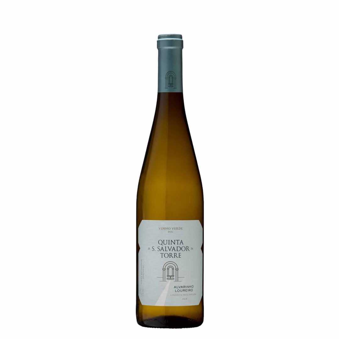 Quinta S. Salvador da Torre Alvarinho & Loureiro Branco