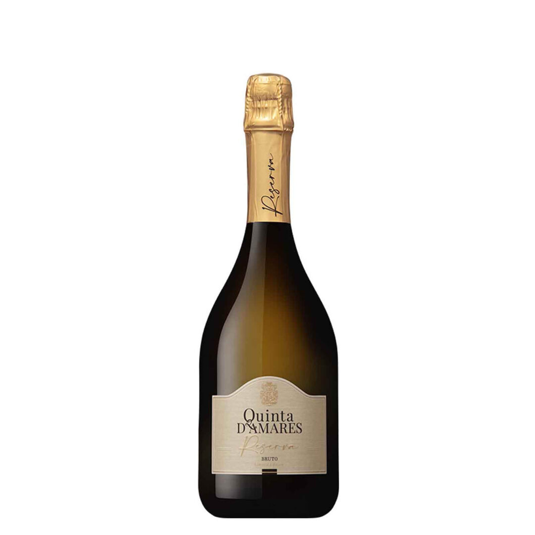 Quinta d'Amares Espumante Bruto Reserva Branco