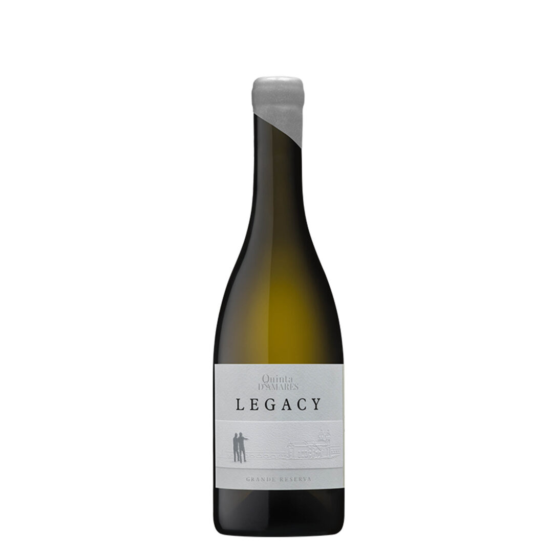 Quinta d'Amares Legacy Gr. Reserva Loureiro Branco Ed. Limitada