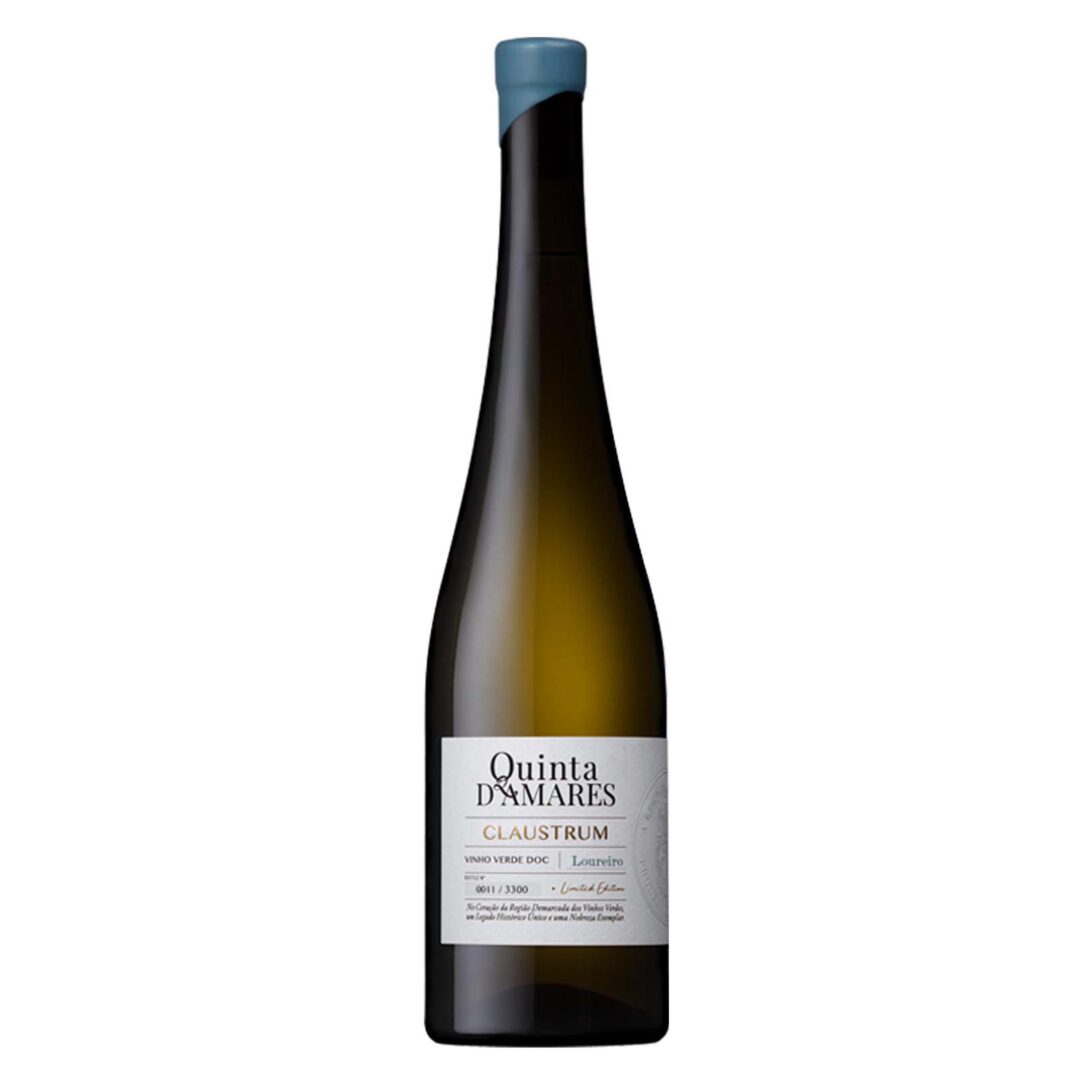 Quinta d'Amares Claustrum Loureiro Branco Ed. Limitada